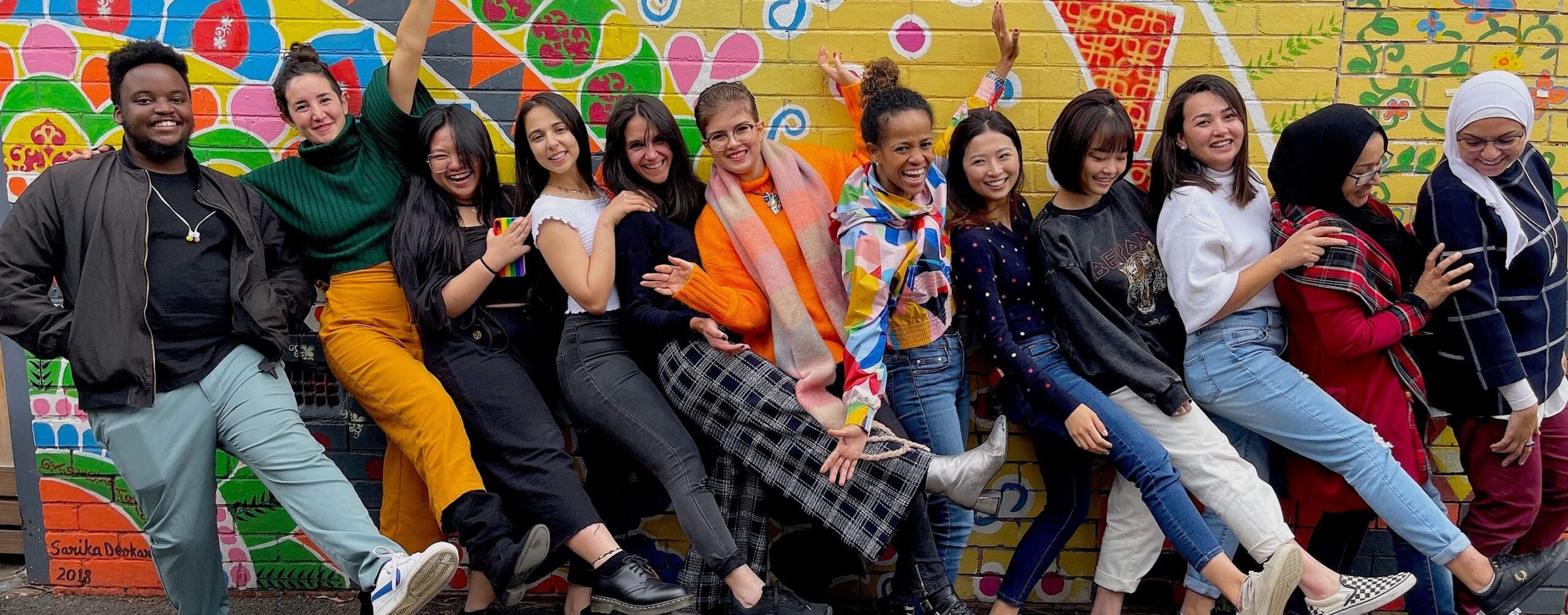 Space2b Laneway Festival Team