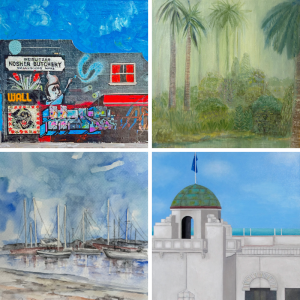Space2b Saints and Sinners – A Portrait of St Kilda Exhibition