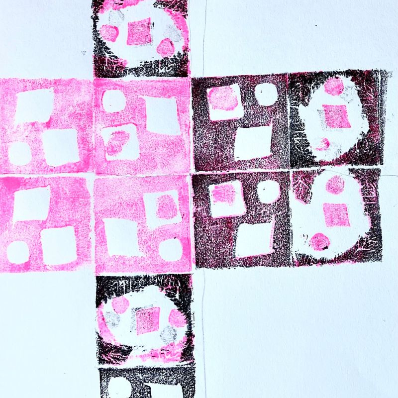 the art of printmaking workshop workshop page